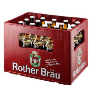 Rother Urtrunk, 0,5 ltr Flasche