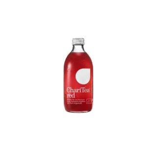 LemonAid Charitea Red, 0,33 ltr Flasche