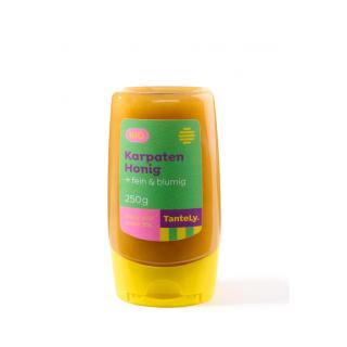 TanteLy Karpaten Honig, 250 g Flasche