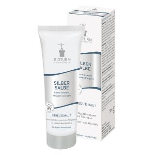 Bioturm Silber-Salbe, Nr. 33, 50 ml Tube