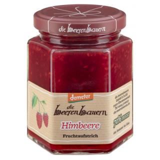 die beerenbauern Himbeere Fruchtaufstrich, 200 gr