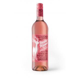 ACHT GRAD Heißer Hirsch rosé, 0,75 L Flasche