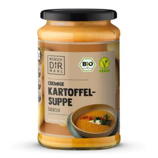 Wünsch Dir Mahl Karibische Kartoffelsuppe, 380 gr