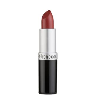 benecos Lipstick soft coral, 4,5 gr Stück