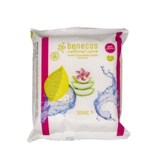 benecos Cleansing Wipes, 25 St Packung