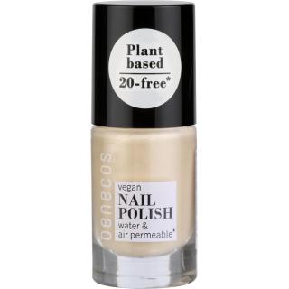 benecos Nail Polish sharp rosé, 5 ml Flasche