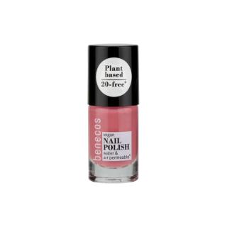 benecos Nail Polish peach sorbet, 5 ml Flasche