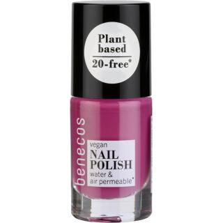 benecos Nail Polish my secret, 5 ml Flasche
