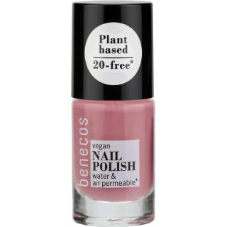 benecos Nail Polish bubble gum, 5 ml Flasche