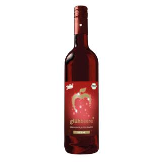 Elbler Glühbeere, 0,75 ltr Flasche