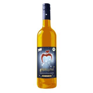 Elbler Glühapfel, 0,75 ltr Flasche