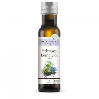 Bio Planète Schwarzkümmelöl nativ, 100 ml Flasche