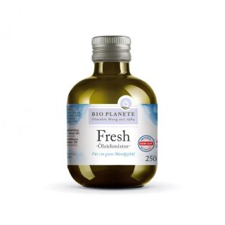 Bio Planète Fresh Ölziehkur, 250 ml Flasche