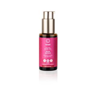 Khadi Ayurvedisches Haaröl Rose Repair, 50 ml Flas
