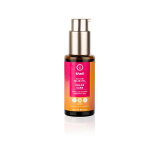 Khadi Ayurvedisches Haaröl Color Care, 50 ml Flasc