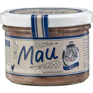 Wuff & Mau Heimtiernahrung Katzenfutter Mau De Goc