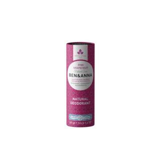Ben & Anna Deo Pink Grapefruit, 40 gr Spender
