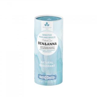 Ben & Anna Deodorant Sensitive Highland Breeze, 40