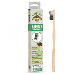 Martin Schoenitz Bambus Zahnbürste Erwachsene, 1 S