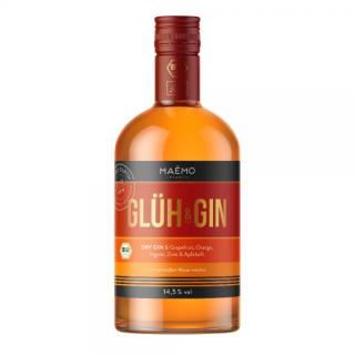 Glüh Gin, 0,7 ltr Flasche