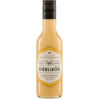 Humbel Schweizer Eierlikör, 0,35 ltr Flasche