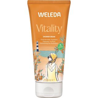 Weleda Sanddorn Vitalisierungsdusche, 200 ml Tube