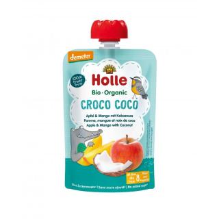 Holle Croco Coco Apfel & Mango mit Kokosnuss
