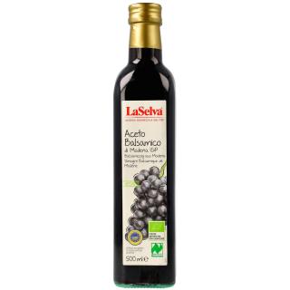 La Selva Aceto Balsamico di Modena I.G.P., 500 ml