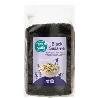 Terrasana Schwarzer Sesam, 175 g Stück