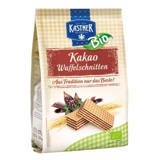 Kastner Waffeln Schoko 175 g, 175 g Packung