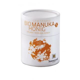 Sonnentor Der Starke Manukahonig, 250 gr Glas - cr