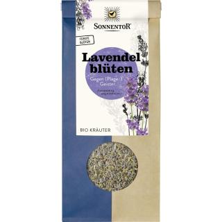 Sonnentor Lavendelblüten, 70 gr Packung