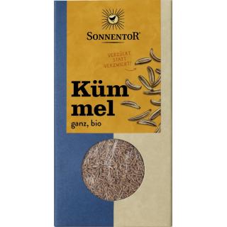 Sonnentor Kümmel, ganz,  60 gr Packung