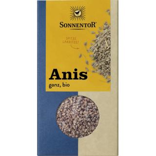 Sonnentor Anis, ganz, 50 gr Packung