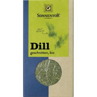 Sonnentor Dill, 15 gr Packung