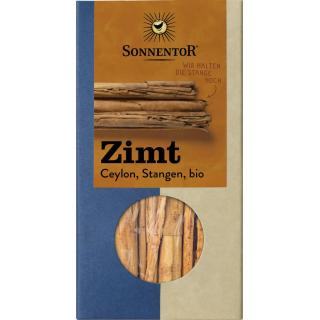 Sonnentor Zimtstangen, 6 Stück, 20 gr Packung