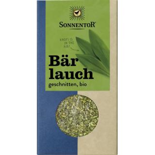 Sonnentor Bärlauch, geschnitten, 18 gr Packung