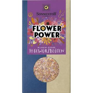 Sonnentor Flower Power Gewürz-Blüten-Mischung, 35