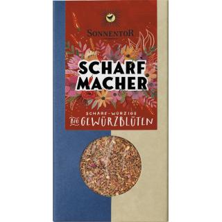 Sonnentor Scharfmacher Gewürz-Blüten-Mischung, 30