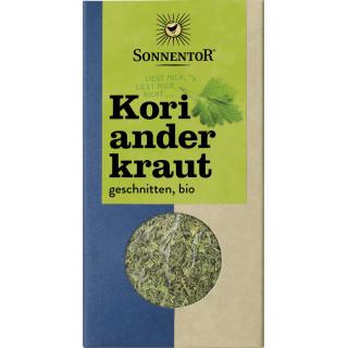 Sonnentor Korianderkraut, 15 gr Packung