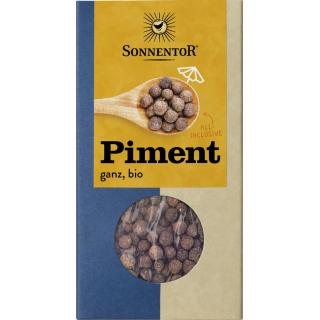 Sonnentor Piment, ganz, 35 gr Packung