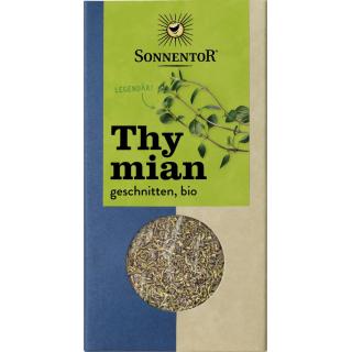 Sonnentor Thymian geschnitten, 20 gr Packung