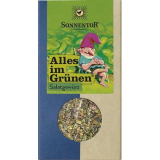 Sonnentor Alles im Grünen, 15 gr Packung