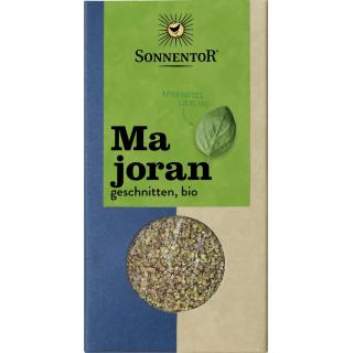 Sonnentor Majoran, 10 gr Packung