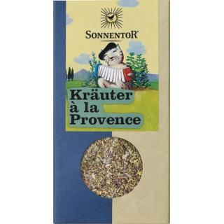 Sonnentor Kräuter a la Provence, 20 gr Packung