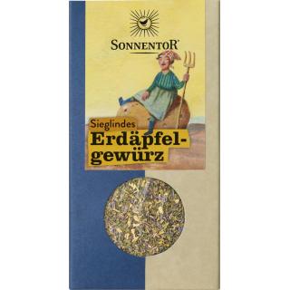 Sonnentor Sieglindes Erdäpfelgewürz, 25 gr Packung