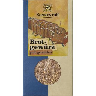 Sonnentor Brotgewürz grob gemahlen, 45 gr Packung