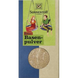 Sonnentor Bitter-Basengewürzpulver, 60 gr Packung
