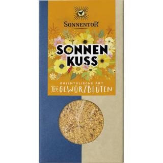 Sonnentor Sonnenkuss Gewürz-Blüten-Mischung, 40 gr