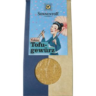 Sonnentor Yokos Tofugewürz, 32 gr Packung